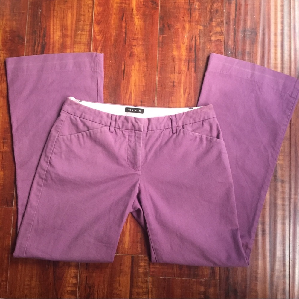 The Limited Drew Fit Pants